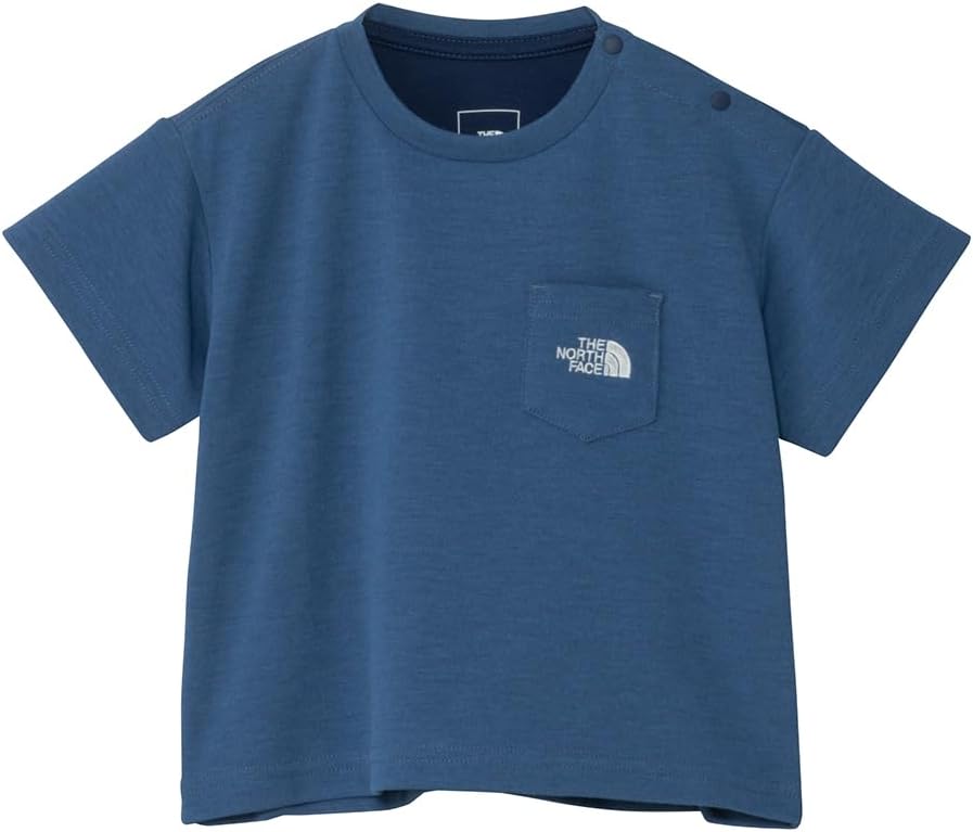 

Футболка с коротким рукавом The North Face, синий