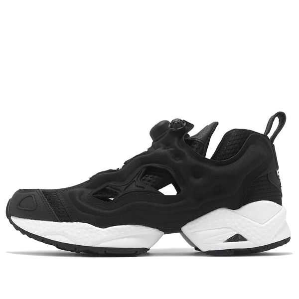 

Кроссовки instapump fury 95 'black white' Reebok, черный