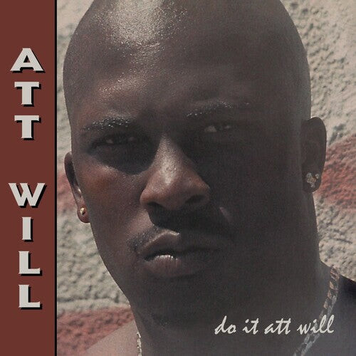 

CD диск Att Will: Do It Att Will