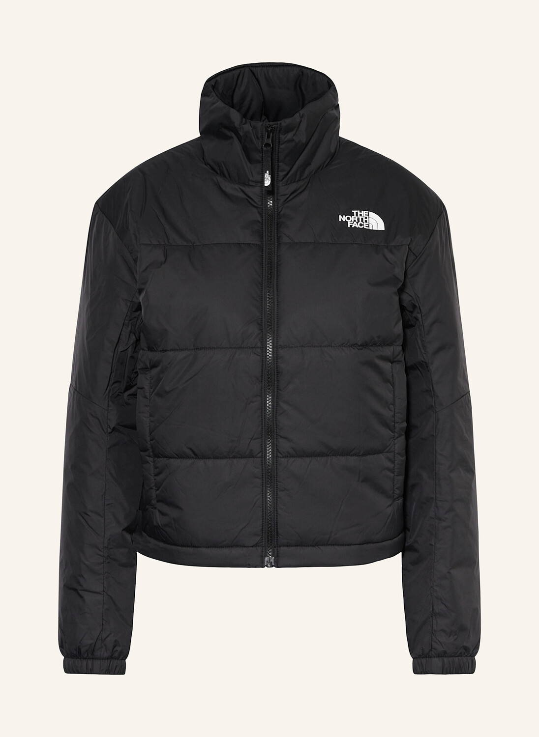 

Стеганая куртка gosei THE NORTH FACE, черный