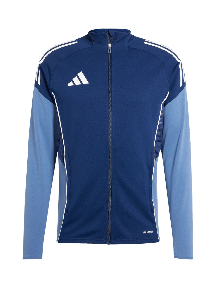 

Спортивная куртка ADIDAS PERFORMANCE Tiro 25, цвет Blue/Dusty blue