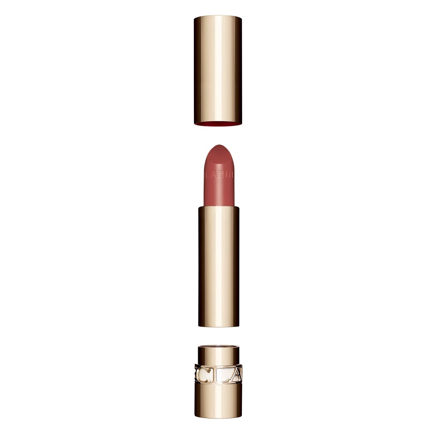 Губная помада joli rouge Clarins, 705 soft berry, вес 3.5 гр. — фото 3