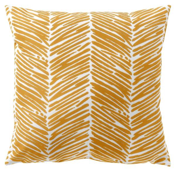 

Наволочка Dutch Decor Outdoor Dean, 45x45x45 см цвет golden glow