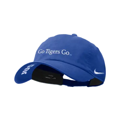 

Бейсболка Nike Memphis College Cap, цвет Royal
