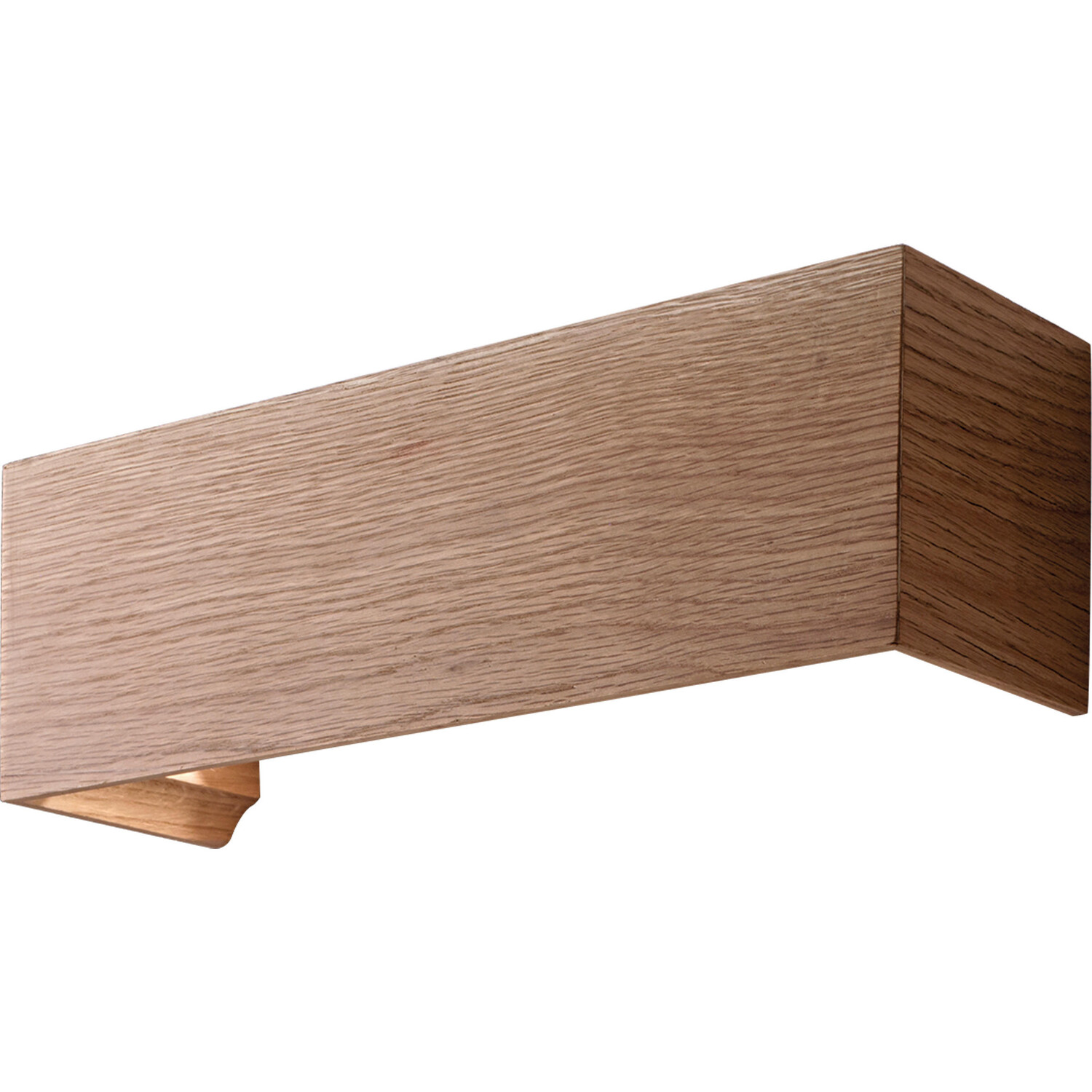 

Светодиодная настенная лампа Fabas Luce, 38x12x12 см, белый