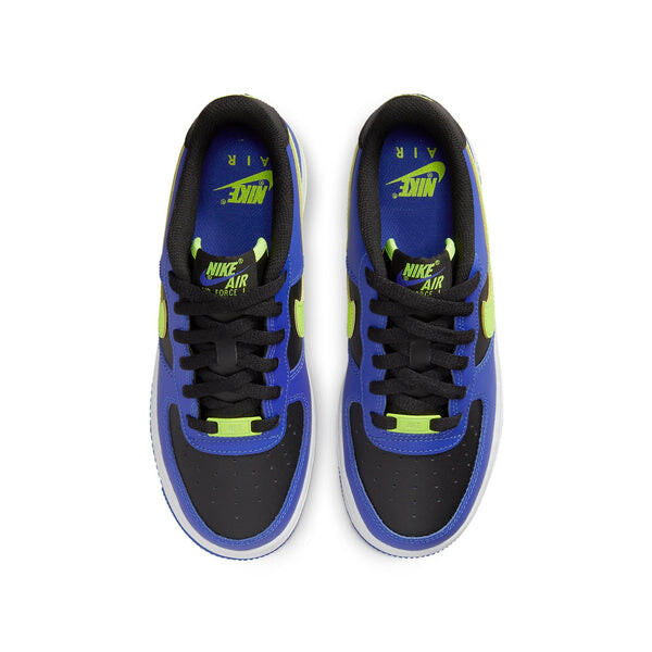 Кроссовки air force 1 low lv8 Nike, синий — фото 4