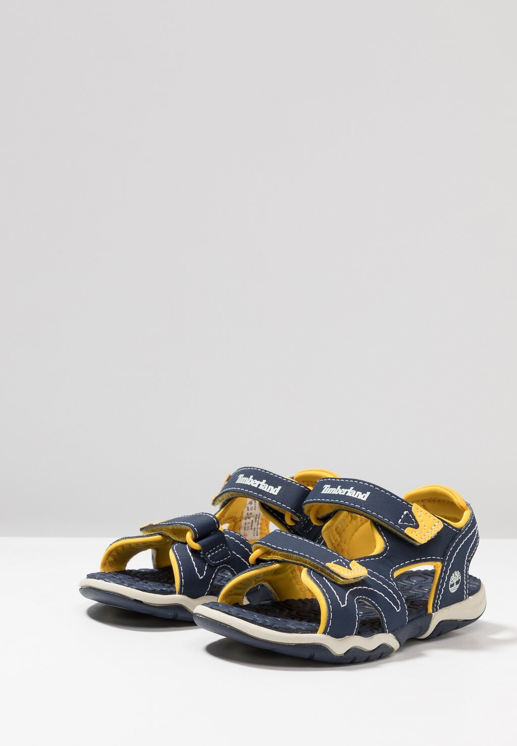 Трекинговые сандалии ADVENTURE SEEKER 2 STRAP Timberland, цвет navy/yellow — фото 4