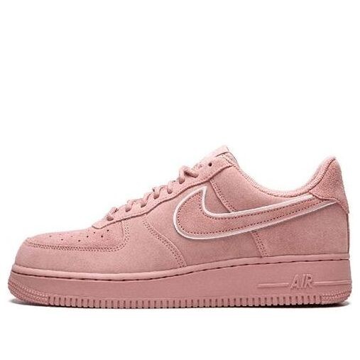 

Кроссовки air force 1 '07 lv8 suede 'red stardust' Nike, розовый