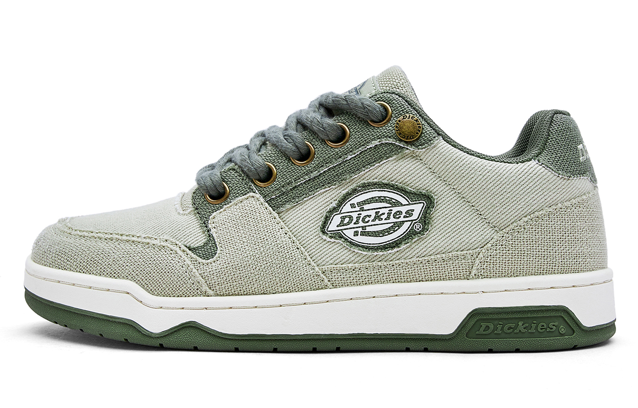 

Низкие мужские кроссовки для скейтбординга, цвет Cyan Jade Dickies, Cyan Jade