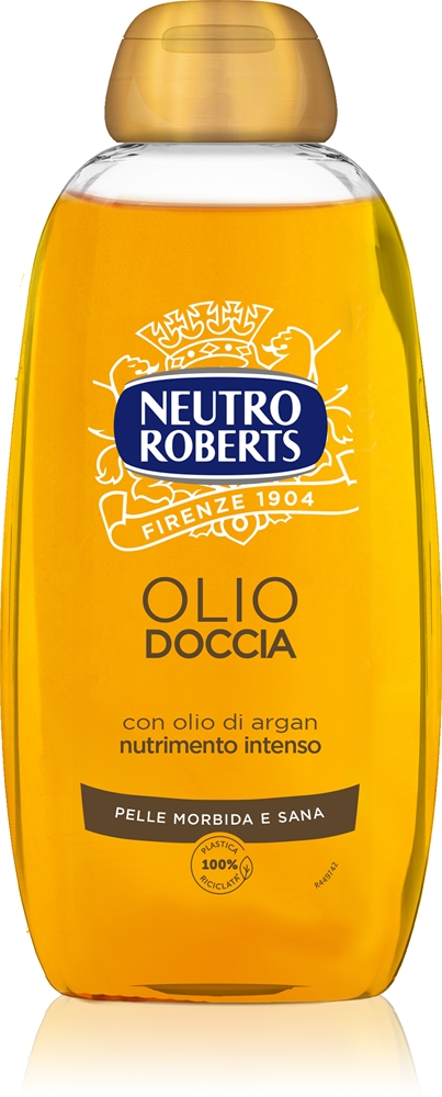 

Масло для душа Olio di argan с питательным эффектом Neutro Roberts, 250 мл