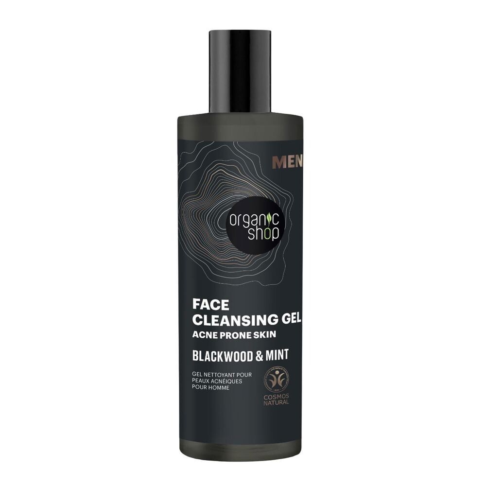 

Крем для лечения кожи лица Gel limpiador organic shop Organic shop, 200 мл