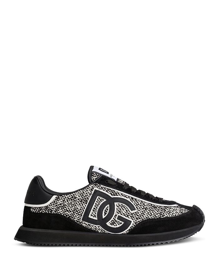 

Мужские кроссовки Low Top Dolce & Gabbana, черный