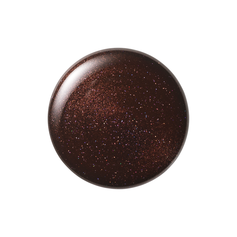 Лак для ногтей Miracle gel holiday esmalte de uñas Sally Hansen, цвет 922-Hot Cocoa Cuddles, 9,17 мл. — фото 4