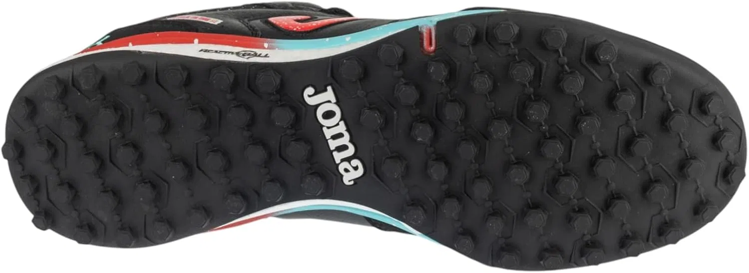 Мужские кроссовки для искусственного газона Joma Top Flex Rebound 2601 TF TORS2601TF, черные — фото 4