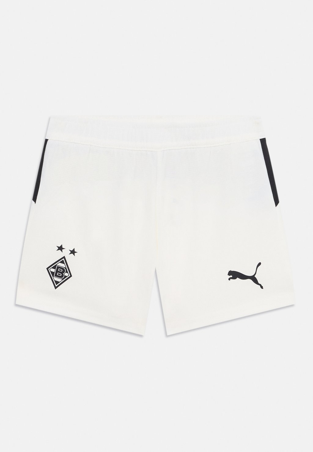 Спортивные шорты BORUSSIA MÖNCHENGLADBACH 25/26 MINIKIT UNISEX SET Puma, белый — фото 3