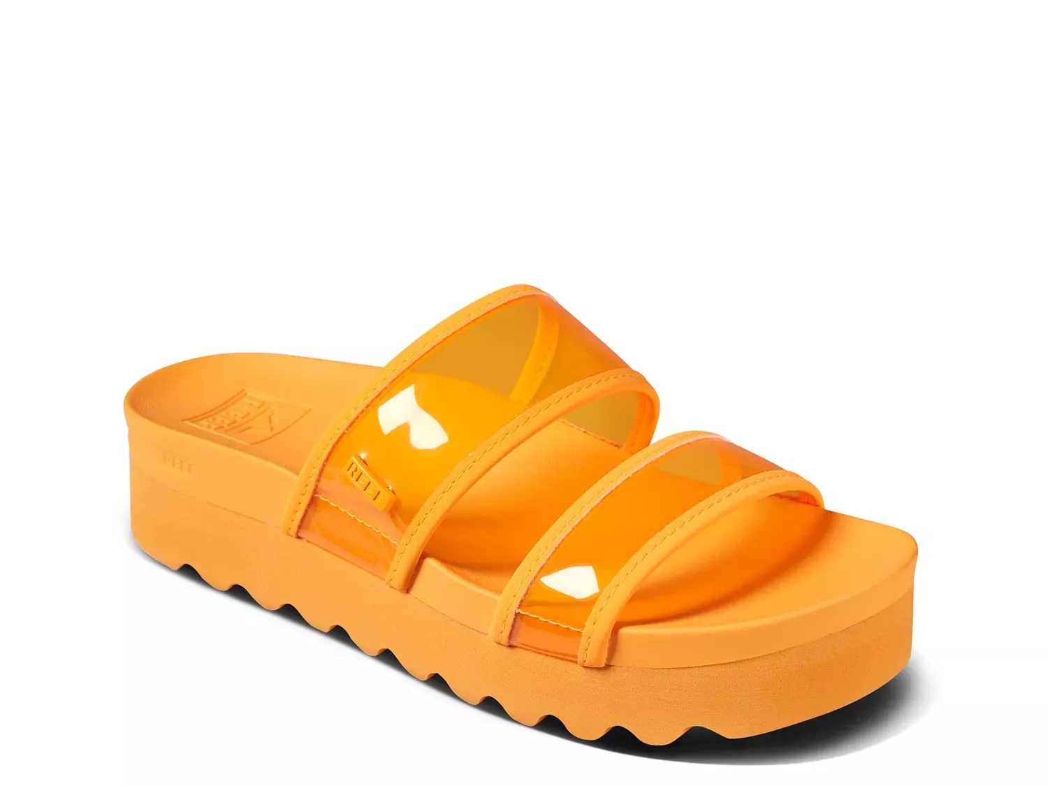 Сандал Reef Vista Hi-Energy, оранжевый