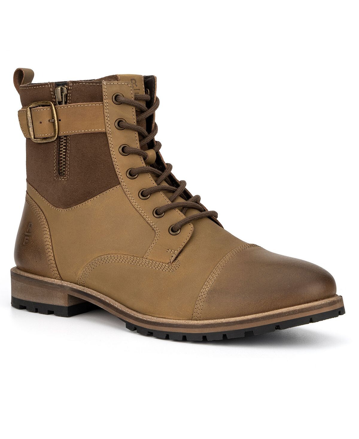 

Мужские кожаные высокие ботинки Kenton Reserved Footwear