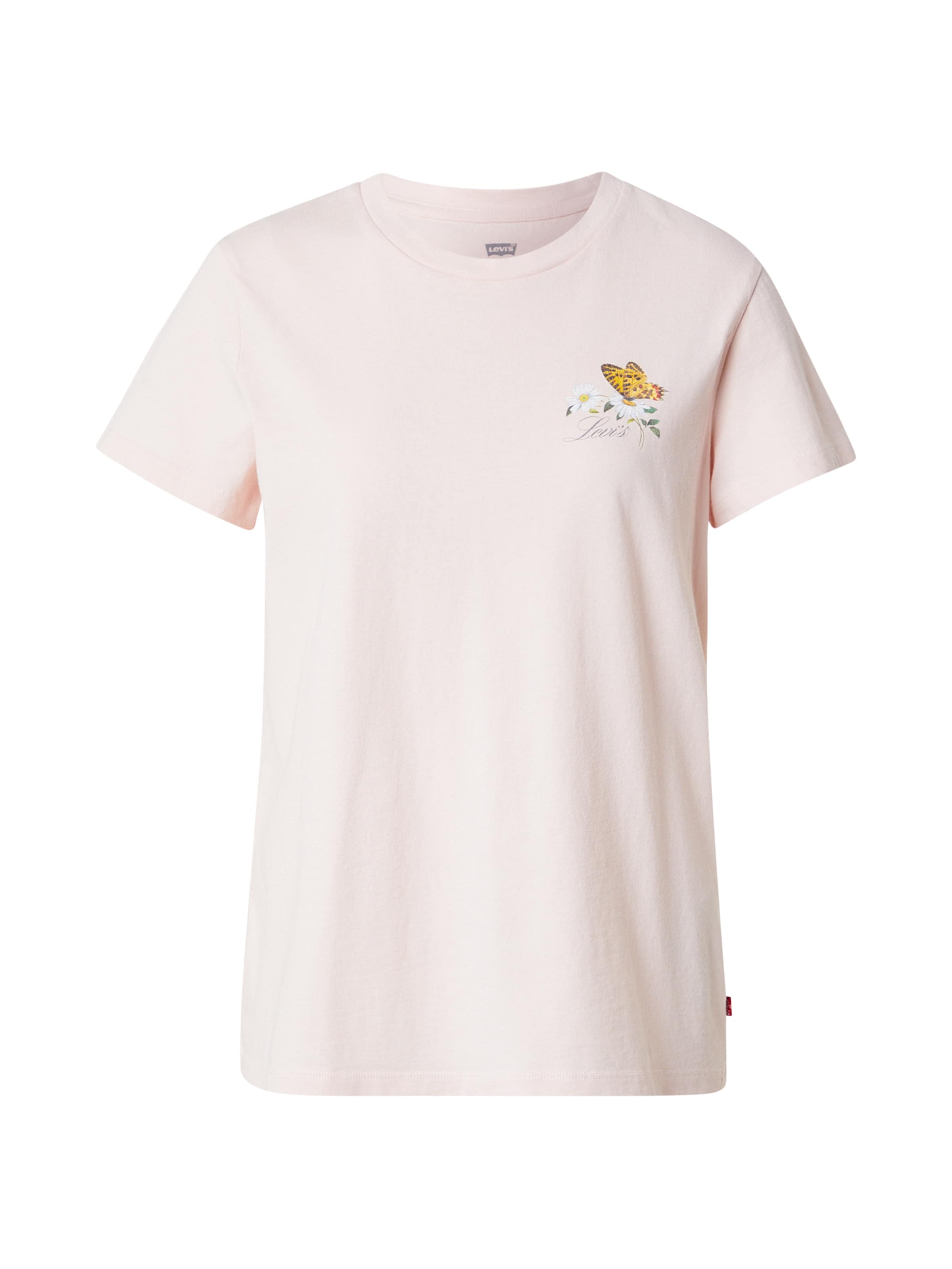 

LEVI'S Футболка 'THE PERFECT' в цвете Powder, Синий, LEVI'S Футболка 'THE PERFECT' в цвете Powder