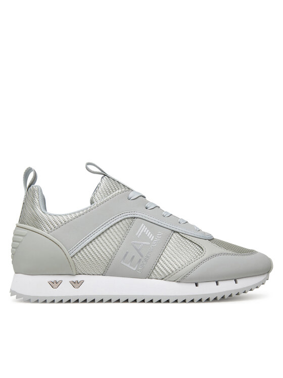 Кроссовки X8X185 XR175 U462 Ea7 Emporio Armani, серый