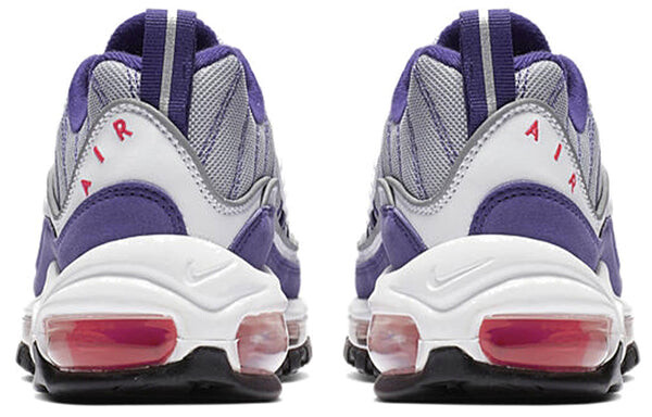 Кроссовки air max 98 Nike, белый — фото 4
