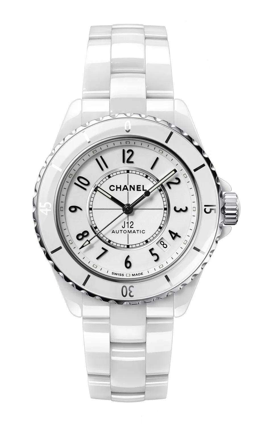 J12 - H5700 CHANEL, золотой