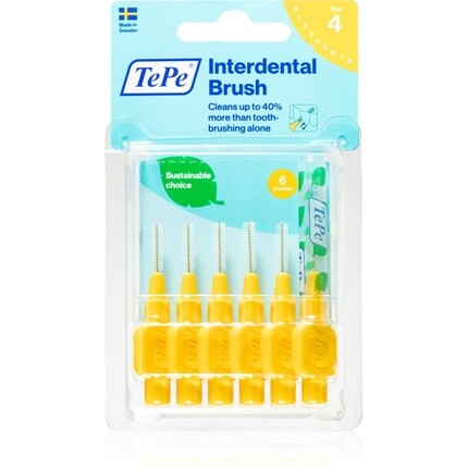 

Межзубная щетка TePe Original - 1 щетка