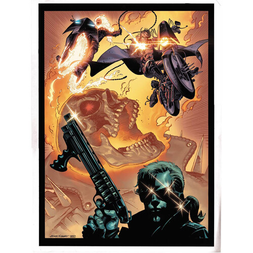 

Книга Ghost Rider Vol. 1: Unchained