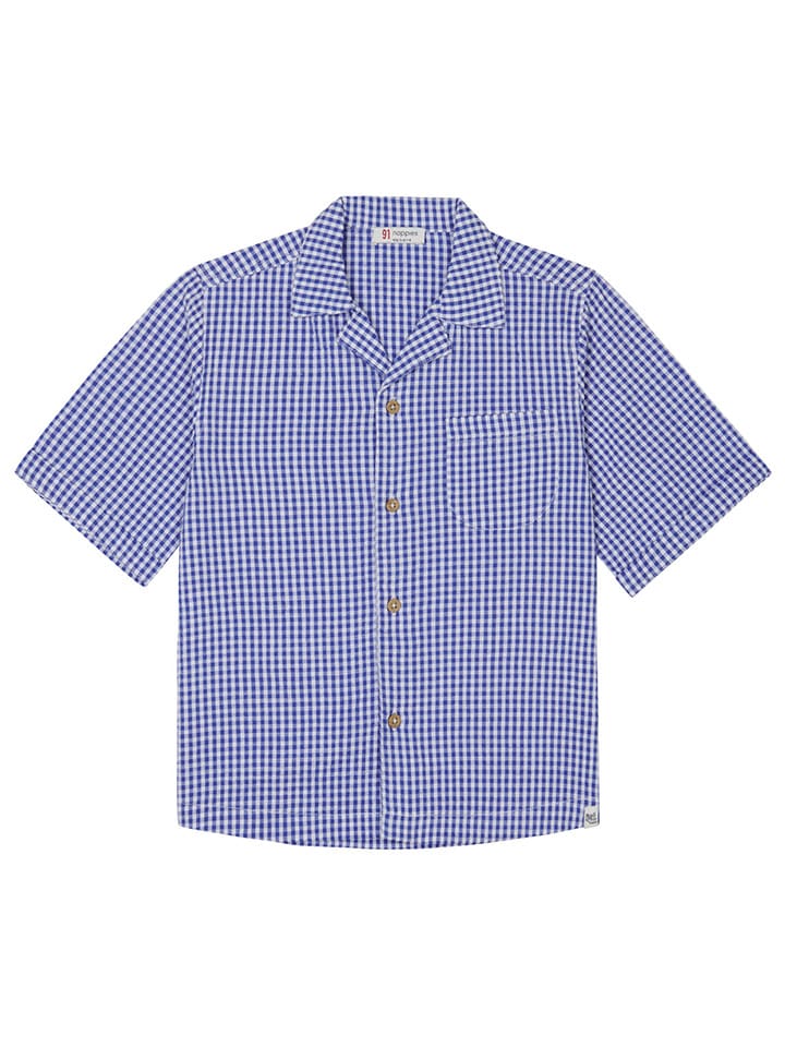 

Рубашка Noppies, синий