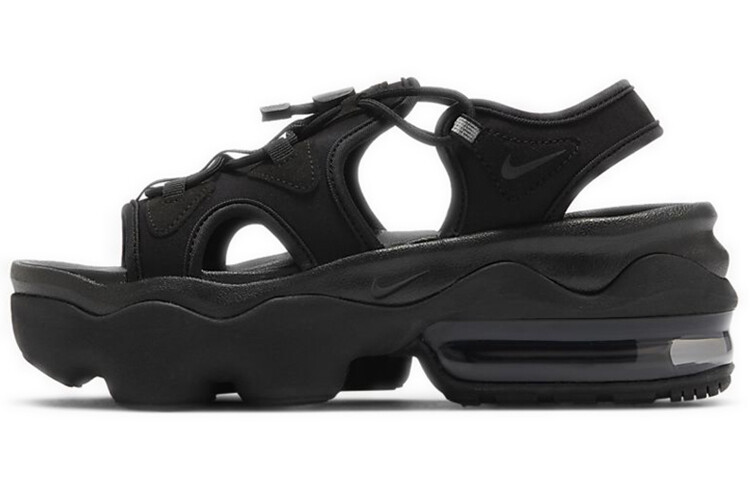 Nike Air Max Koko Triple Black (женские)