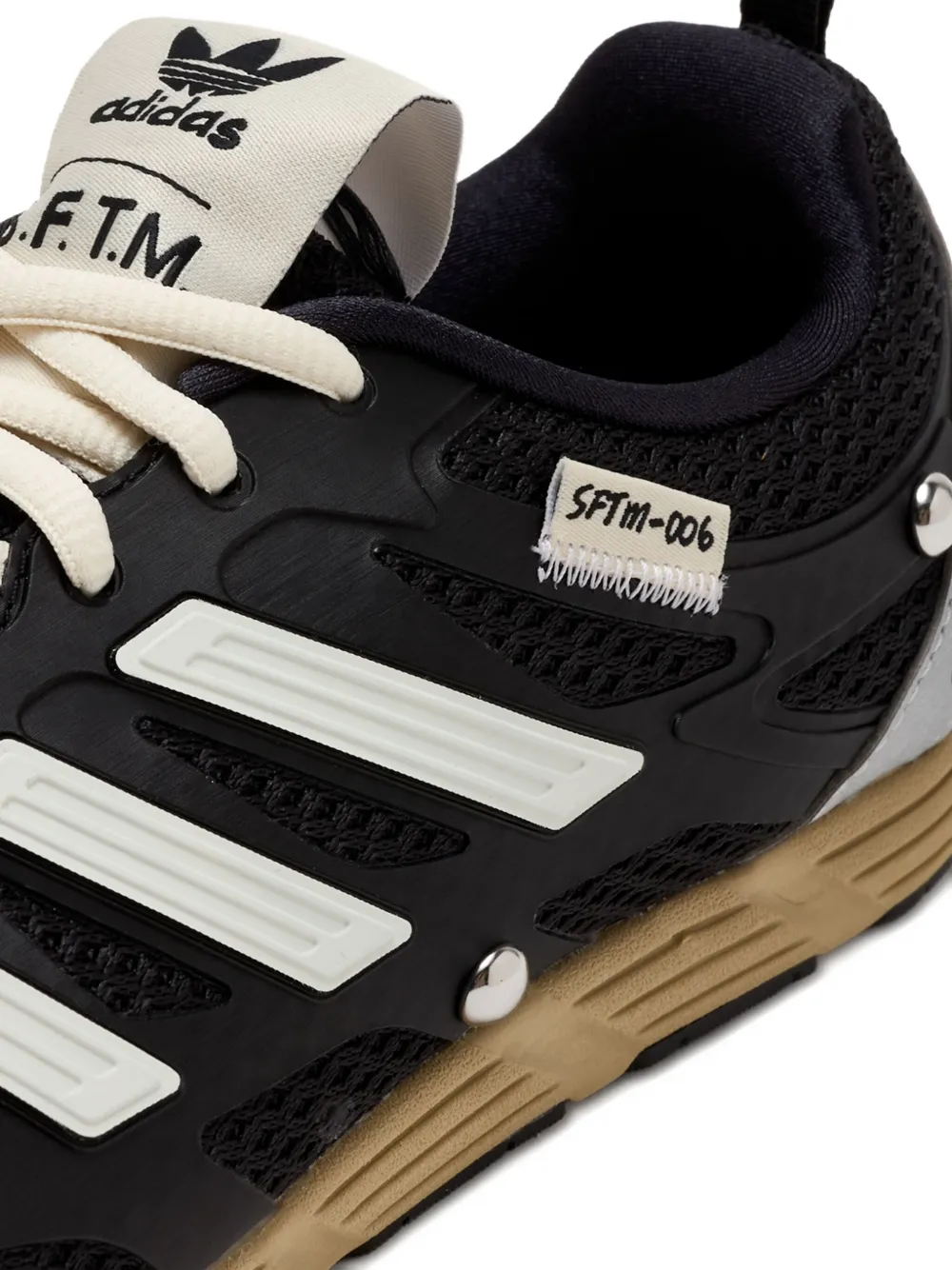 Кроссовки Adizero PR из коллаборации с Song for the Mute Adidas, черный — фото 4