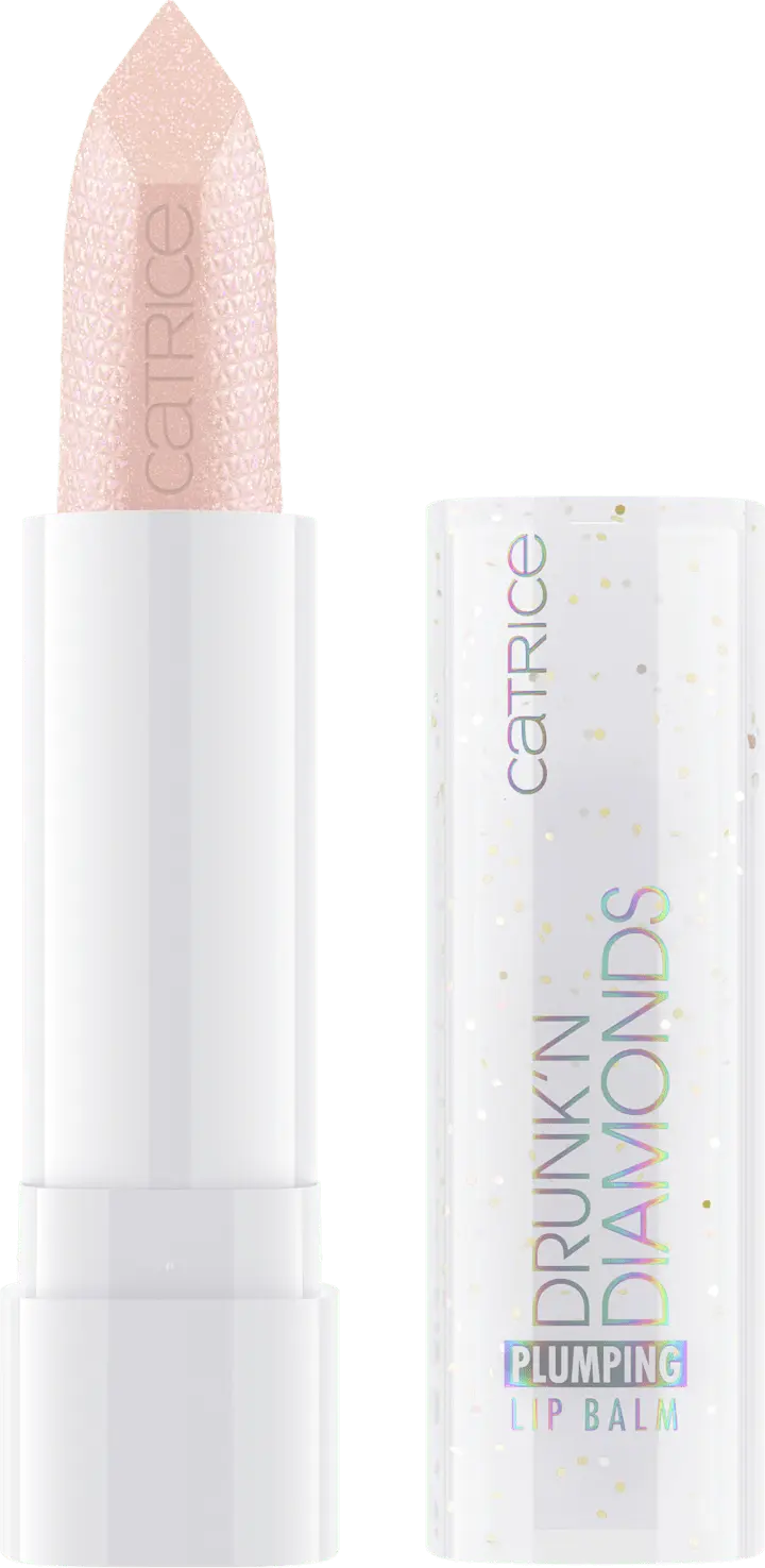 

Бальзам для губ Catrice Lippenbalsam Drunk'n Diamonds Plumping 060 Drunk In Love, 3,5 g