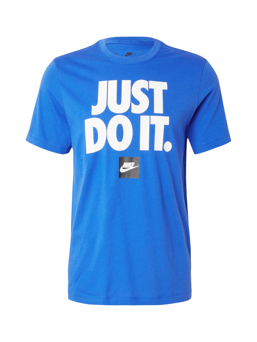 

Рубашка Nike Sportswear, королевский синий