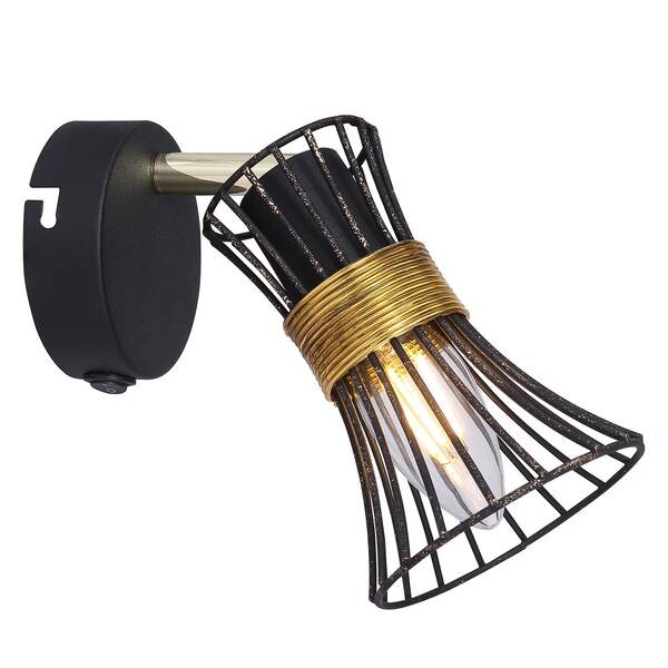 

Настенный светильник Globo Lighting Purra