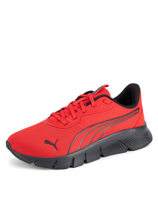Кроссовки FLEXFOCUS LITE MODERN JR 40151709 Puma, красный — фото 2