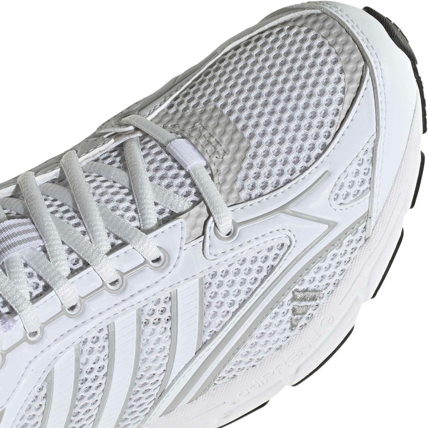 Кроссовки Adidas Унисекс Spiritain 2000, белый/серый — фото 3