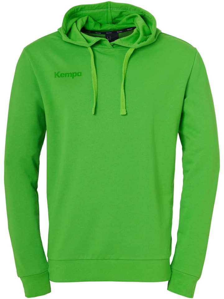 

Толстовка Hoody Kempa, зеленый