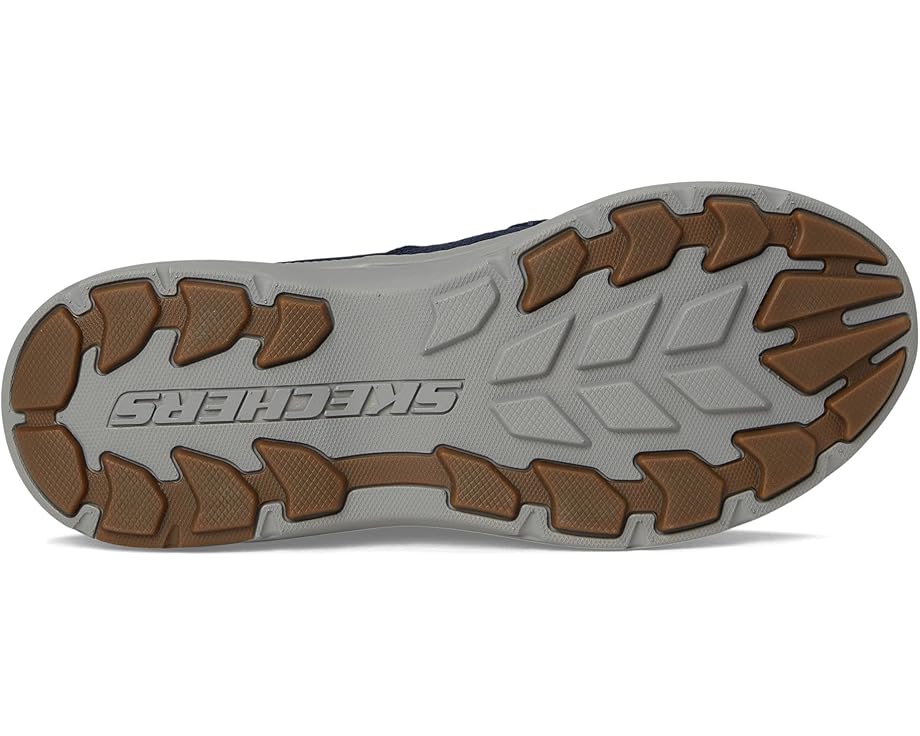 Мужские кроссовки SKECHERS Pollard - Wilfred, Navy — фото 3