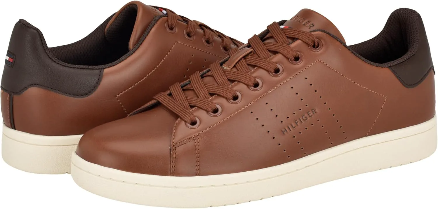 Tommy Hilfiger Men's Liston, темно-коричневый — фото 2