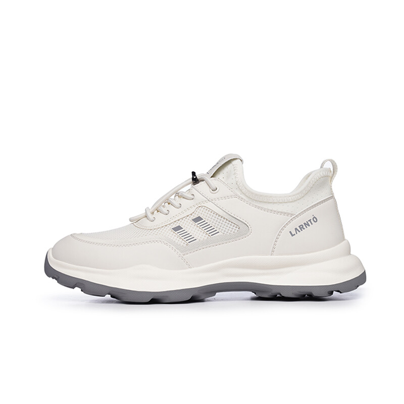 

Кроссовки мужские Lifestyle Shoes Men Low-Top Laorentou, белый
