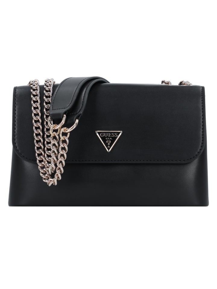 

Сумка через плечо Дарина II 25 см черного цвета Guess
