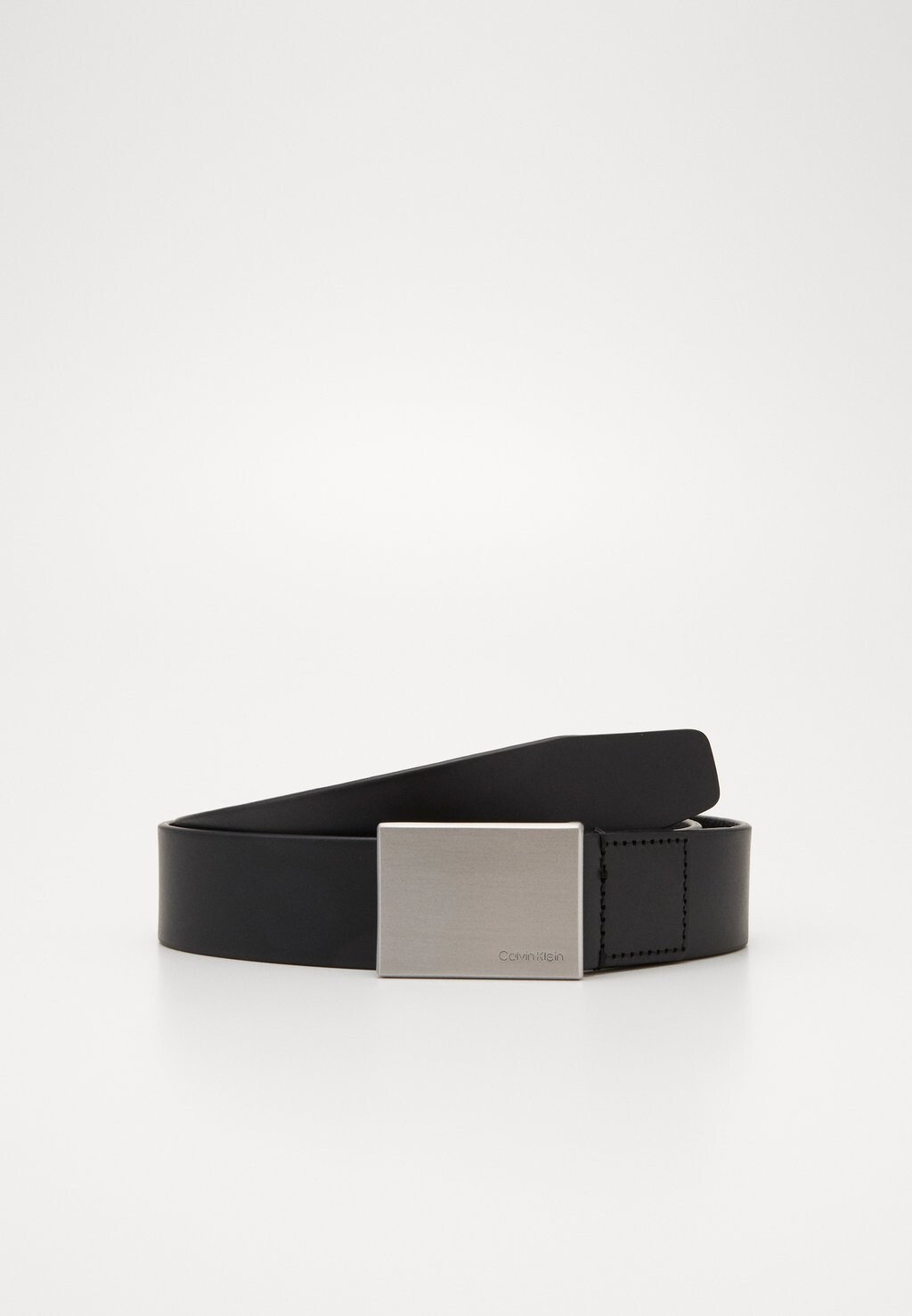 

Ремень FORMAL PLAQUE BELT Calvin Klein, цвет black