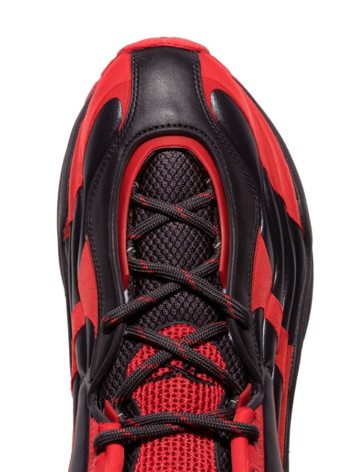 Кроссовки DMX Run 6 Modern из коллаборации с KANGHYUK Reebok LTD, черный — фото 4
