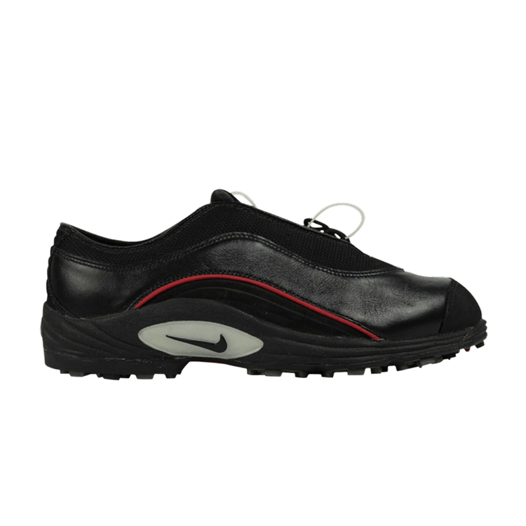 

Кроссовки Air Zoom T-Range 'Black Varsity Red', черный