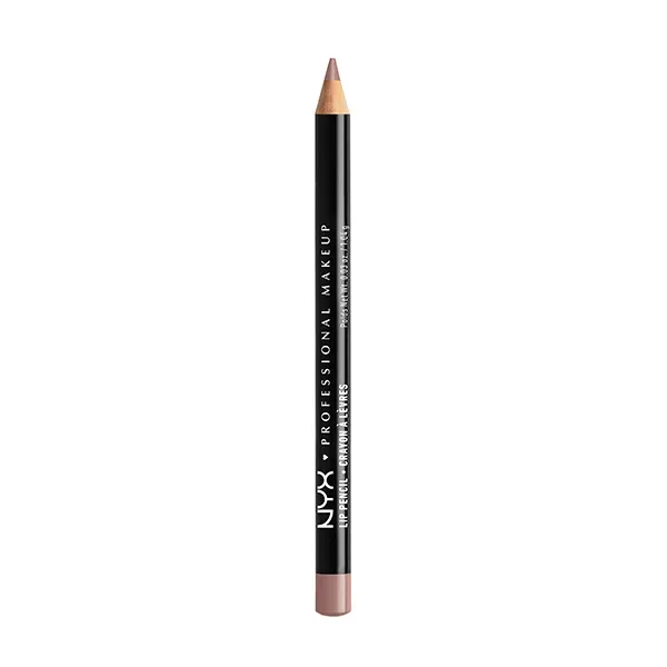 

Карандаш для губ Slim Lip Pencil Nyx Professional Make Up, цвет mahogany