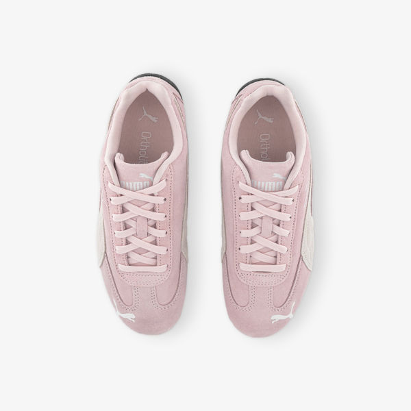 Кроссовки Puma Speedcat низкие, белый — фото 2