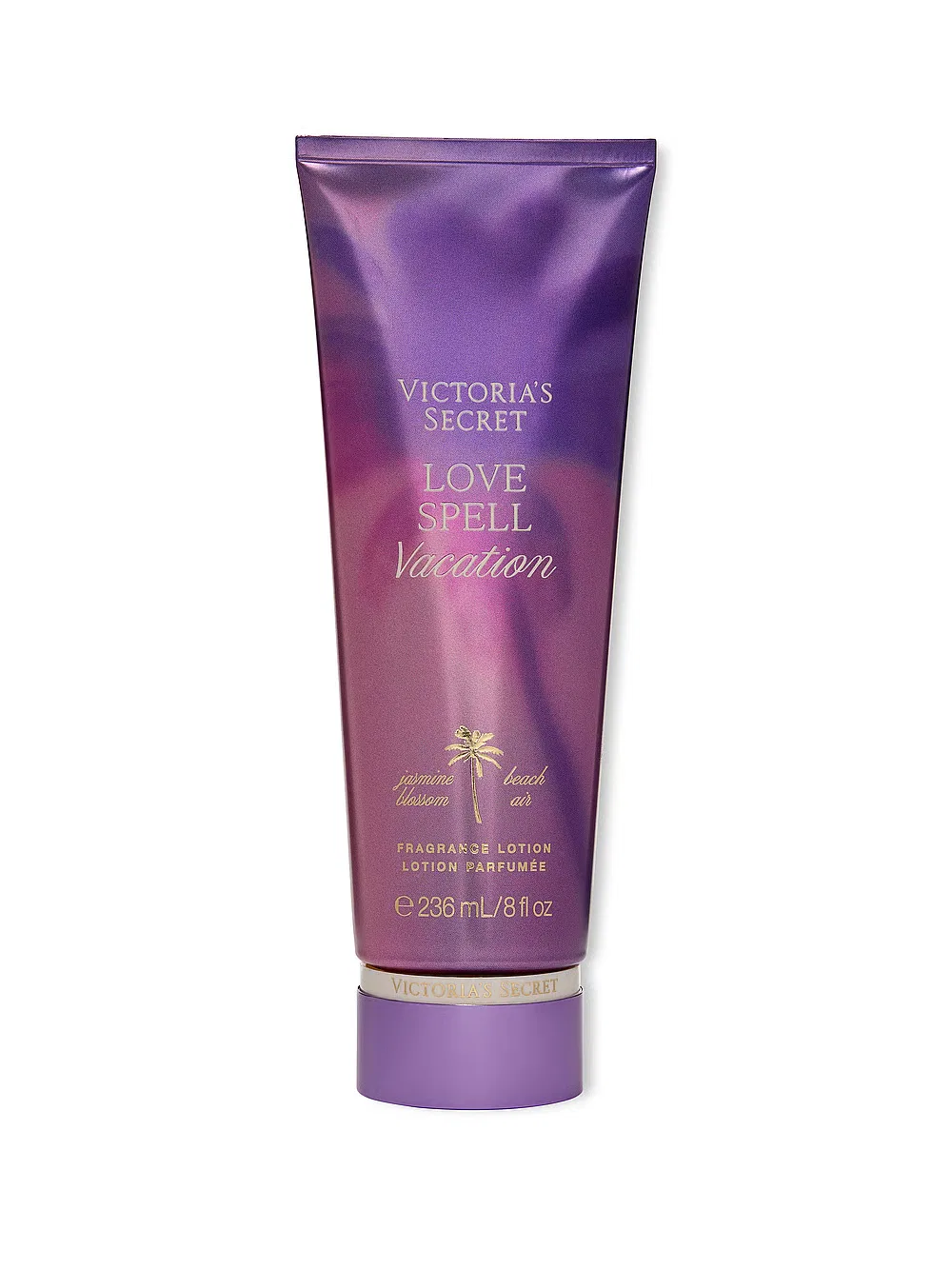Женский парфюмированный лосьон Body Fragrance Vacation, Love Spell Vacation