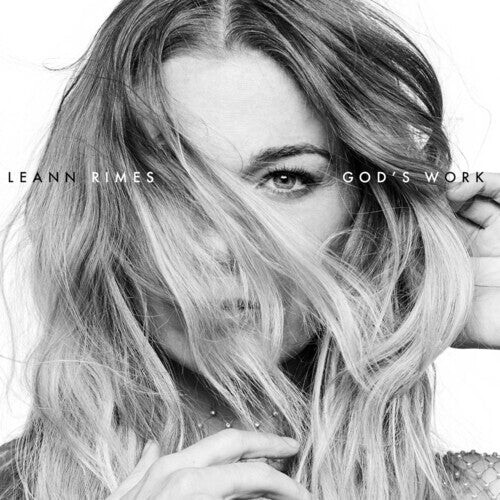 

CD диск Rimes, Leann: God's Work