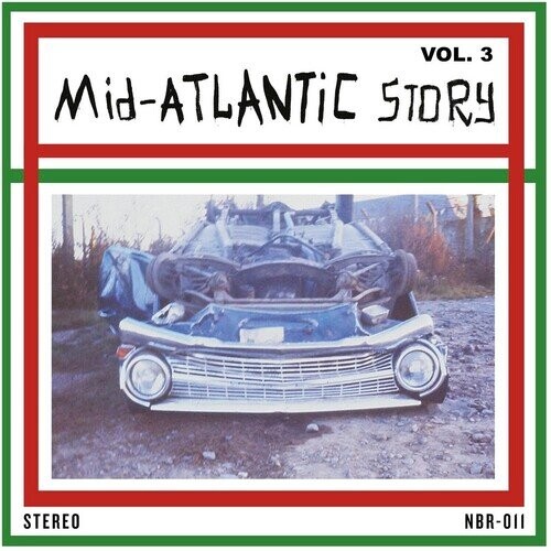 

Виниловая пластинка Mid-Atlantic Story Vol. 3 / Various