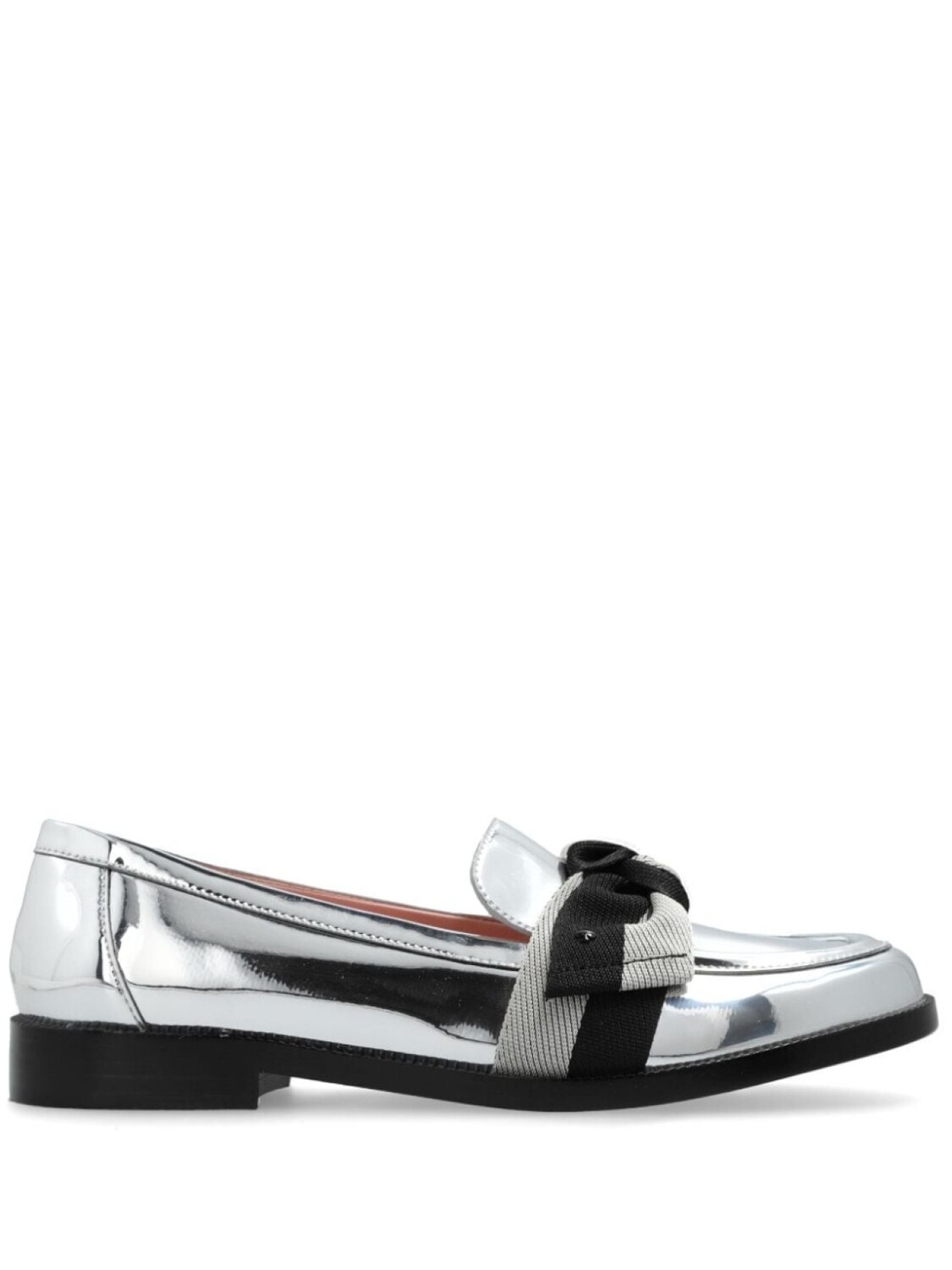 

Kate Spade мокасины Leandra, серебристый