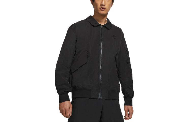 

Мужская куртка Nike, цвет Black